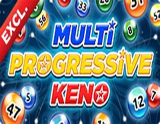 Multi Progressive Keno Parimatch