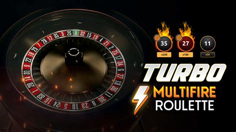 Multifire Roulette Bwin