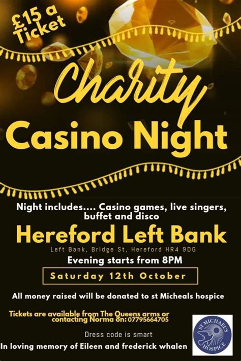 My Charity Casino