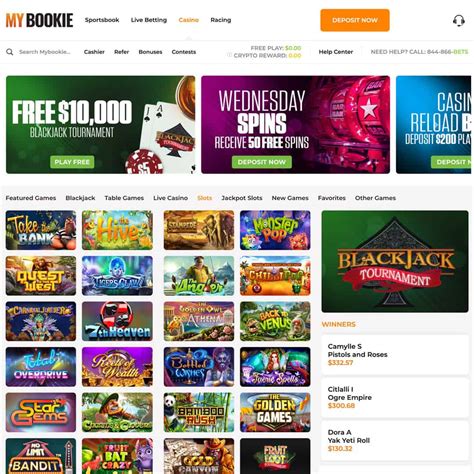 Mybookie Casino El Salvador