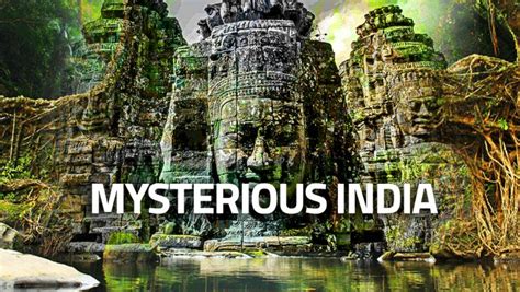 Mysterious India Novibet