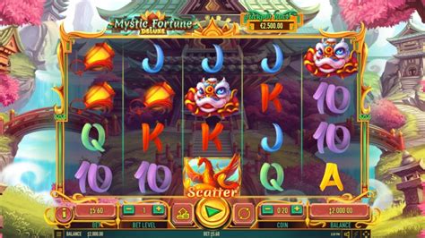 Mystic Fortune Slot Gratis