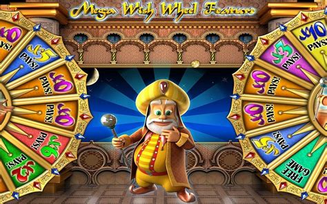 Mystic Genie Slots App