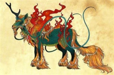 Mythical Fire Qilin Betway