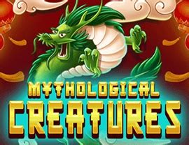 Mythological Creatures 888 Casino