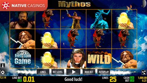 Mythos 888 Casino