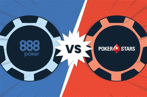 Na Qual Es Mejor Pokerstars E O Full Tilt Poker