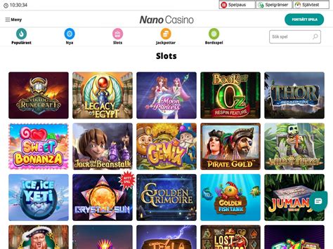 Nano Casino Honduras