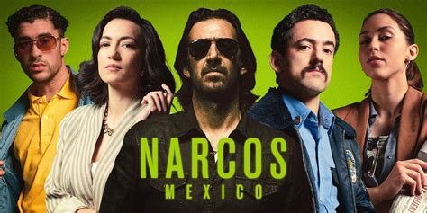 Narcos Mexico Brabet