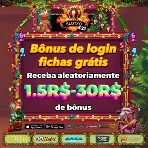 Natal Slots Sem Deposito