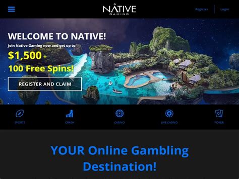 Native Gaming Casino Apostas