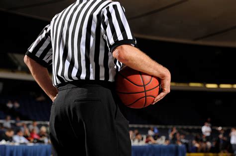 Nba Ref Escandalo De Apostas