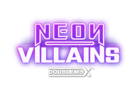 Neon Villains Doublemax Pokerstars