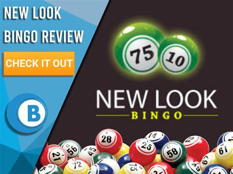 New Look Bingo Casino Review