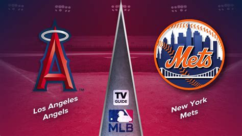 New York Mets vs Los Angeles Angels pronostico MLB