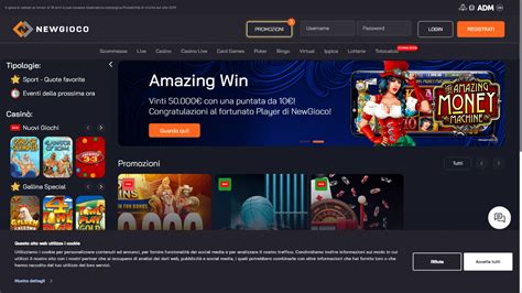 Newgioco Casino Peru