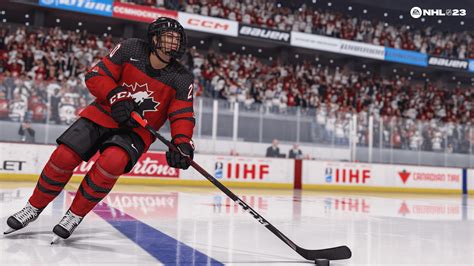 Nhl 14 Impulso Ranhura De Guia