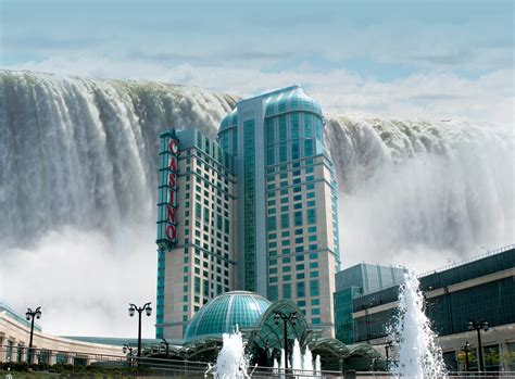 Niagara Falls Eua Casino De Pequeno Almoco