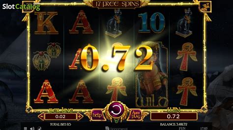 Nights Of Egypt Slot - Play Online