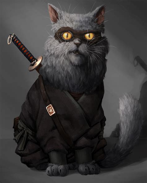 Ninja Cats Betsul