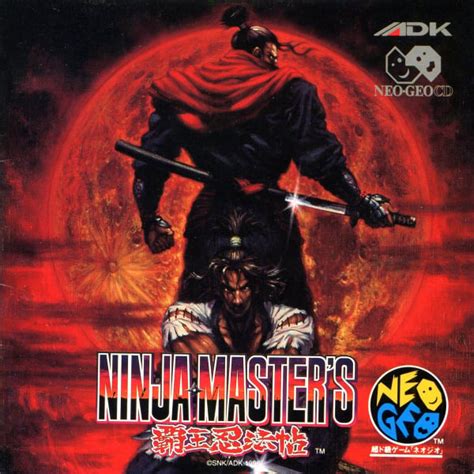 Ninja Master Bwin