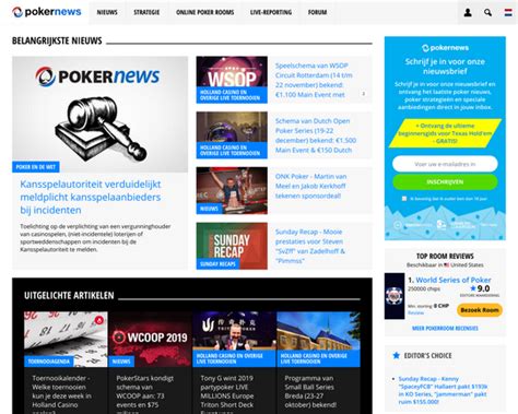 Nl Pokernews