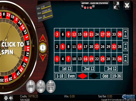 No Zero Roulette 2d Advanced Sportingbet