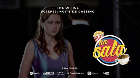 Noite No Cassino Do Office Assistir