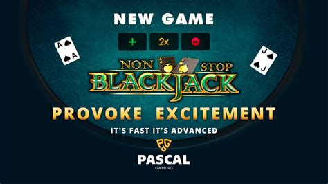 Non Stop Blackjack Parimatch