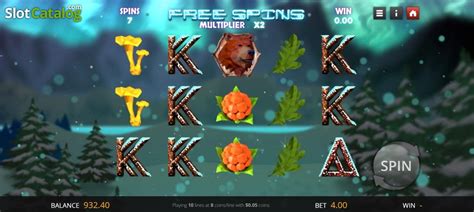 Nordic Wild Slot Gratis