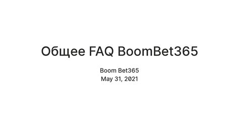 Northern Boom Bet365