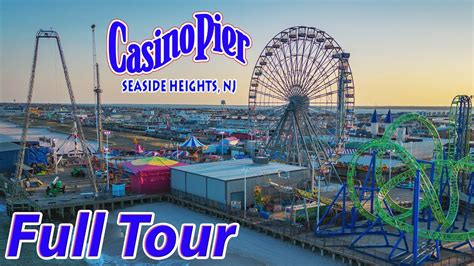 Nova Jersey Casino Pier