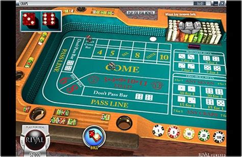 Nova Jersey Jogo Online De Craps