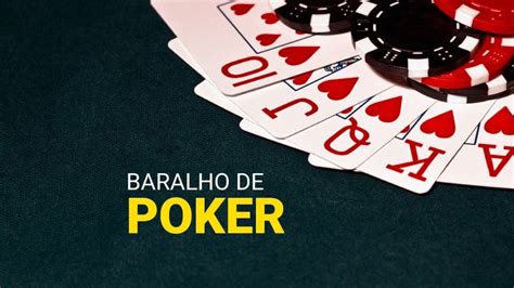 Novo Baralho De Poker Fraudada