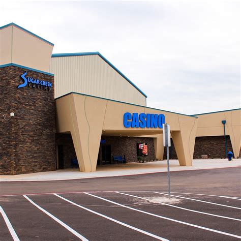 Novo Casino Em Hinton Oklahoma