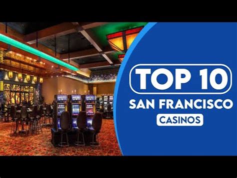 Novo Casino Em San Francisco California