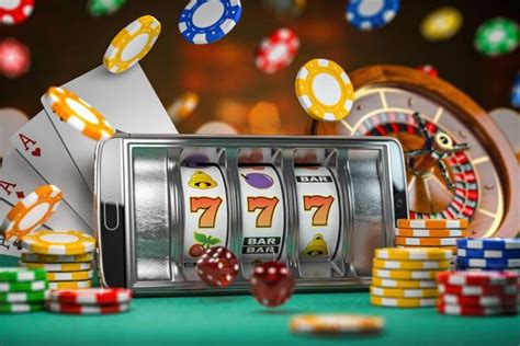 Novos Jogos De Casino Tecnologia