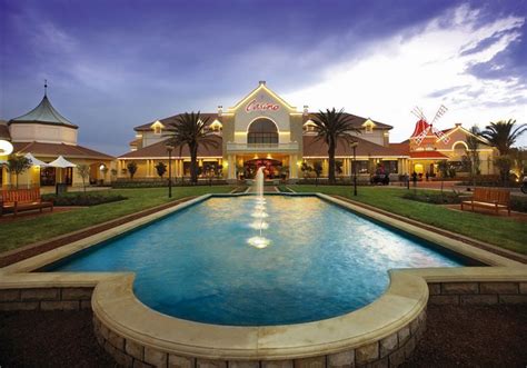 O Alojamento Perto De Moinhos De Vento Casino Bloemfontein