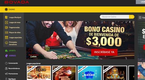 O Bovada Casino De Codigo Livre