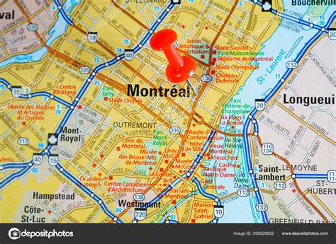 O Casino De Montreal Mapa Do Google