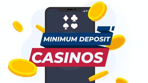 O Casino Movel $1 Min Deposito