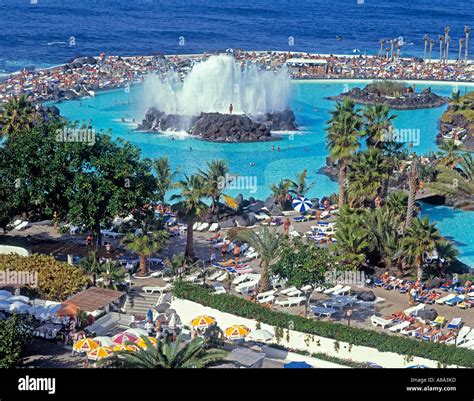 O Cassino De Puerto De La Cruz Martianez