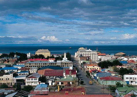 O Cassino De Punta Arenas No Chile