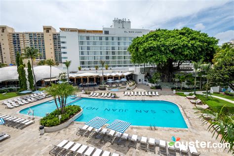 O El San Juan Resort E Casino Imagens