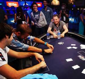 O Estado De Nova York Campeonato De Poker