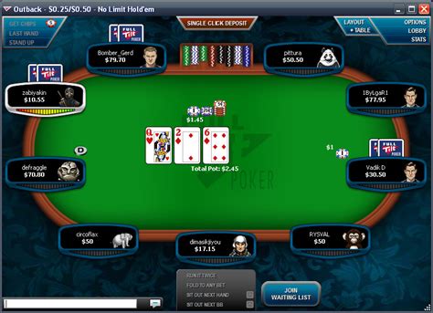 O Full Tilt Poker Alemao High Roller