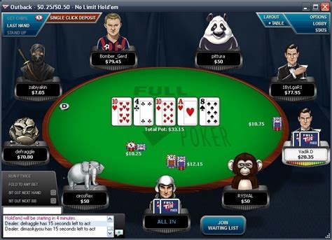 O Full Tilt Poker Conseguir O Dinheiro De Volta