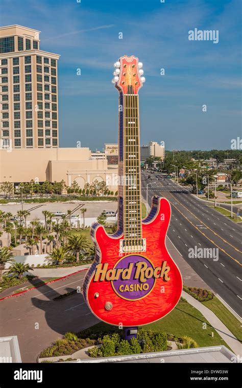 O Hard Rock Cafe Casino Biloxi