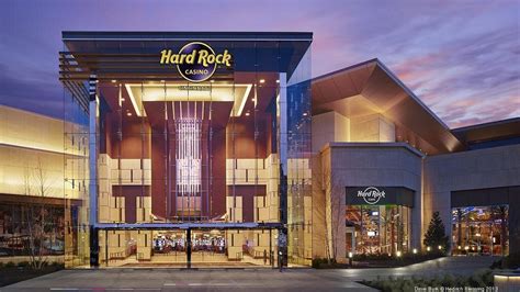 O Hard Rock Casino De Cincinnati Ohio