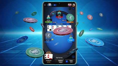 O Pacific Poker 888 Android